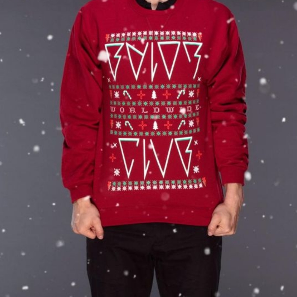 Finn Bálor Christmas Sweater